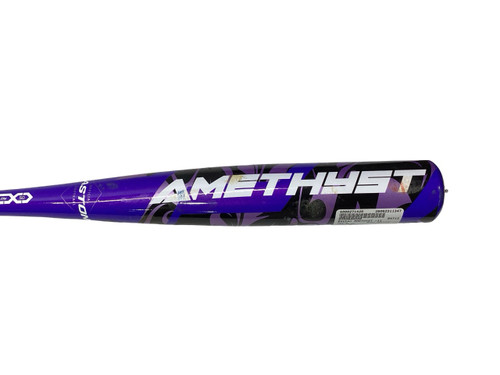 Vist Large View of Product Image Which is Used Easton AMETHYST -11 BB/SB Fastpitch Bat 27"