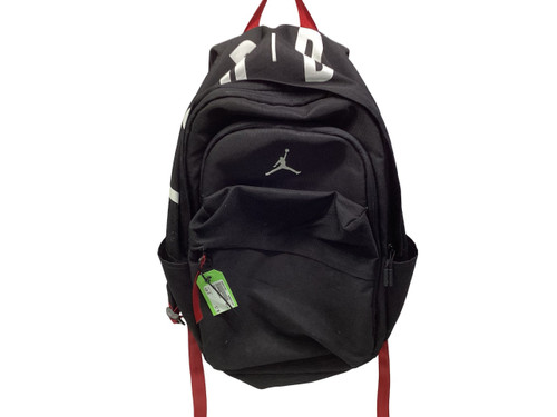 Vist Large View of Product Image Which is Used Jordan Basketball Other Black Senior