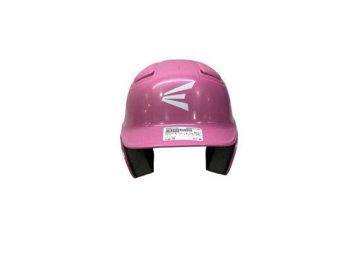 Vist Large View of Product Image Which is Used Easton 6 1/4 - 6 7/8 PINK HELMET Batting Helmet No Mask Pink One Size