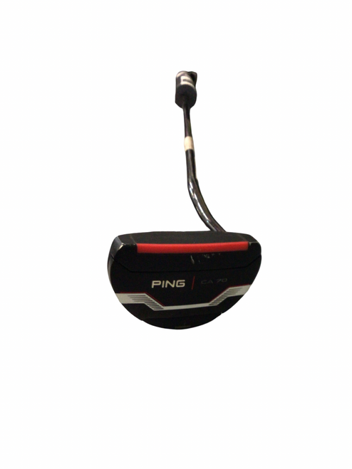 Vist Large View of Product Image Which is Used Ping CA 70 Mens Putter RH