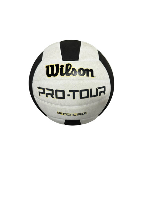 Vist Large View of Product Image Which is Used Wilson Outdoor VB White