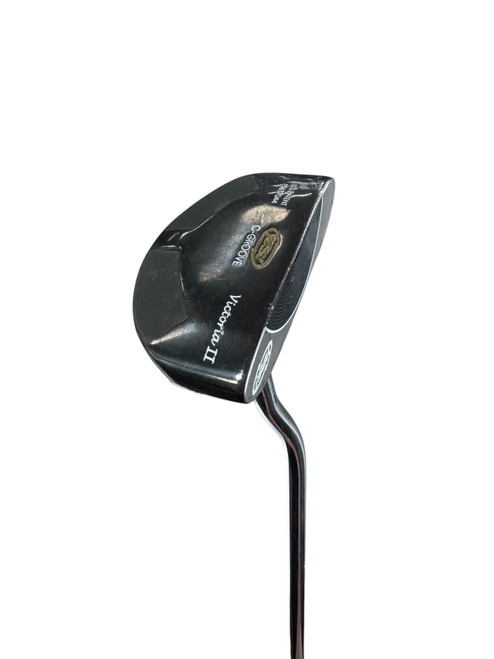 Vist Large View of Product Image Which is Used Yes C GROOVE VICTORIA II Mens Putter RH