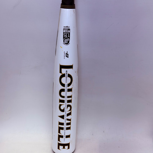 Vist Large View of Product Image Which is Used Louisville Slugger META BB/SB USSSA 2 3/4 Bat 31"