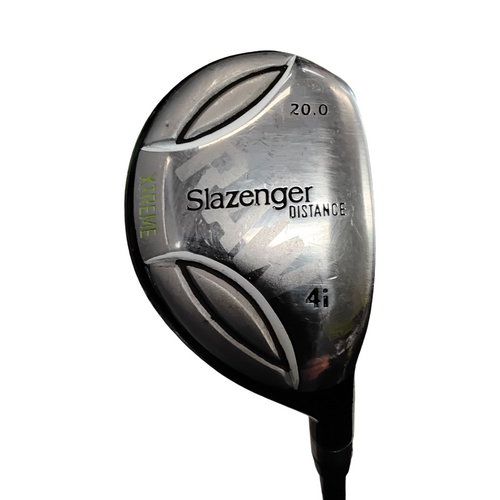 Vist Large View of Product Image Which is Used Slazenger XTREME Mens Hybrid Club RH 4 Hybrid