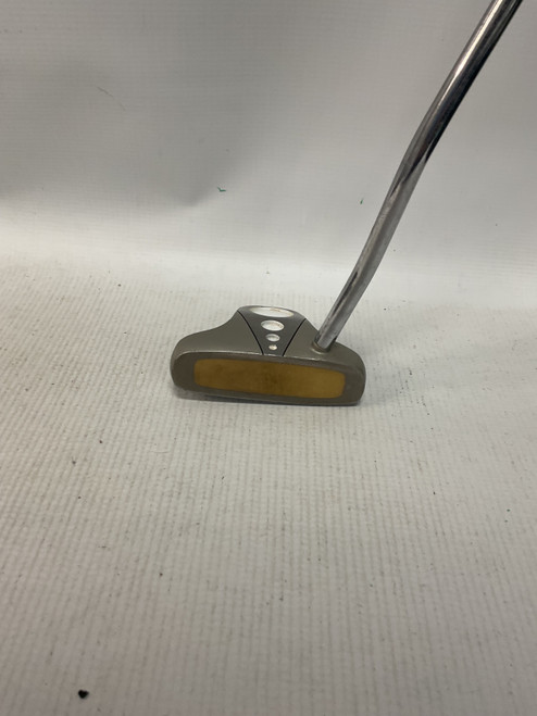Vist Large View of Product Image Which is Used Rawlings 4 BALL Mens Putter RH