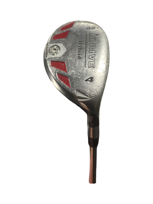 Vist Large View of Product Image Which is Used Idrive HYBRID Mens Hybrid Club RH 4 Hybrid