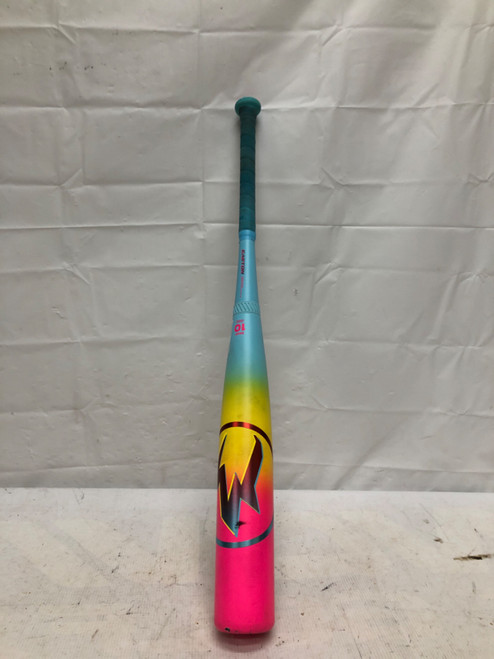 Vist Large View of Product Image Which is Used Easton HYPE FIRE EUT6HYP10 BB/SB USSSA 2 3/4 Bat 30"