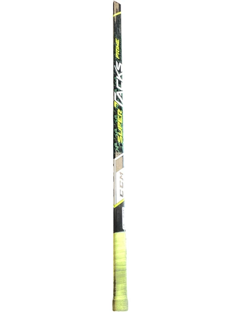 Vist Large View of Product Image Which is CCM SUPER TACKS PRIME Senior One Piece Right 85 Flex