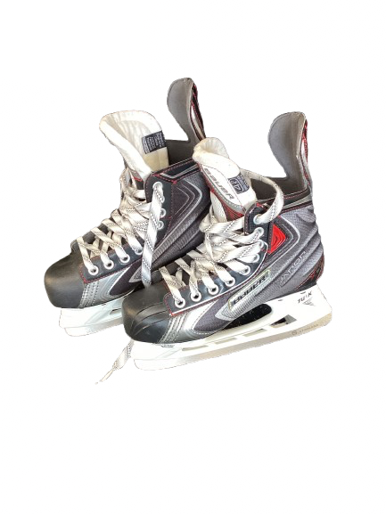 Vist Large View of Product Image Which is Used Bauer VAPOR X60 Senior Hockey Skate Senior 4.5