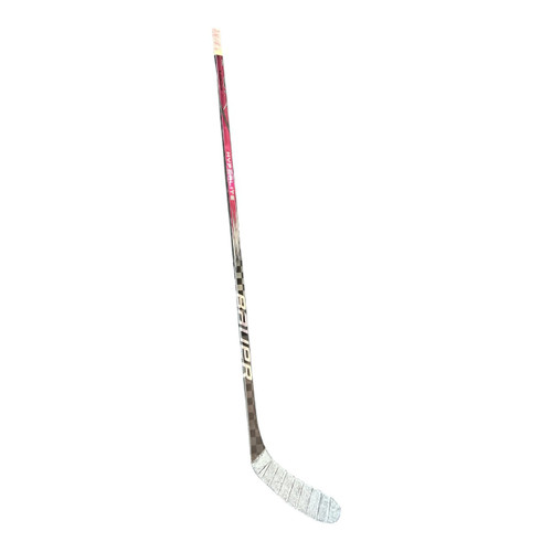 Vist Large View of Product Image Which is Used Bauer HYPERLITE 2 HAYTON SR LH STICK Senior One Piece Left 87 Flex