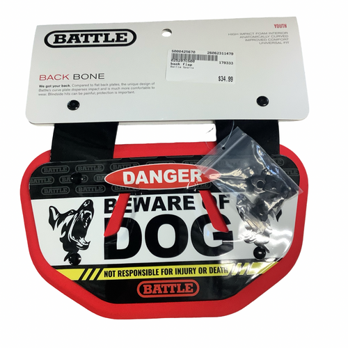 Vist Large View of Product Image Which is Used Battle Sports Football Accessory