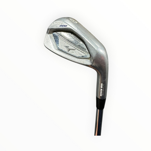 Vist Large View of Product Image Which is Used Mizuno JPX 900 Mens Individual Iron RH 9 Iron