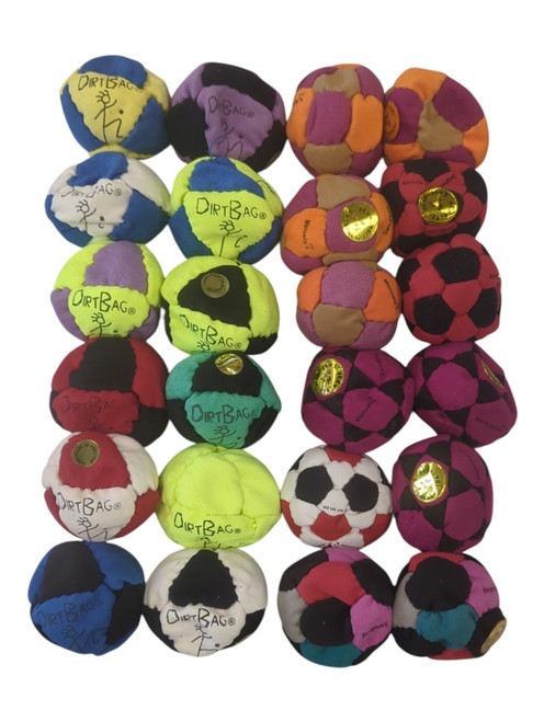 Vist Large View of Product Image Which is Hacky Sack