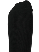Vist Large View of Product Image Which is New COOMAX SOCK BLACK JUNIOR