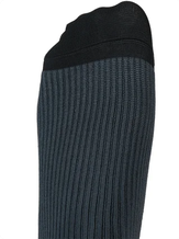 Vist Large View of Product Image Which is New COOMAX SOCK JUNIOR CARBON
