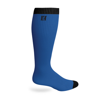 Vist Large View of Product Image Which is New COOMAX SOCK JUNIOR DK BLU