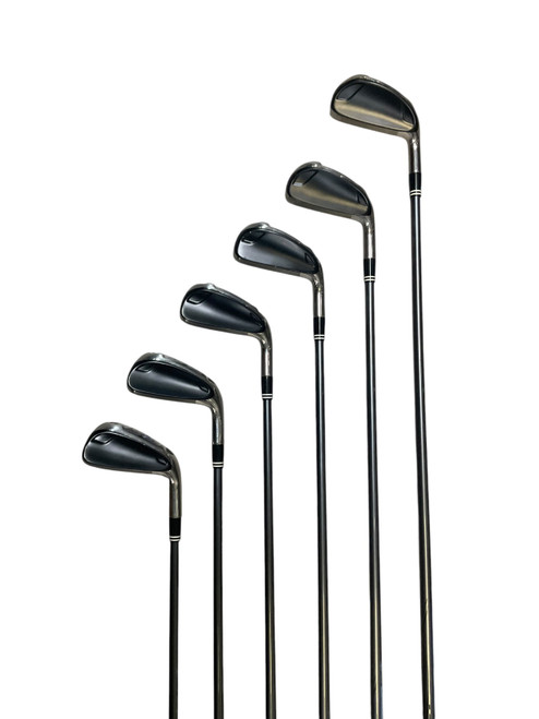 Vist Large View of Product Image Which is Used Cleveland HB3 Mens Iron Set RH 5I-PW