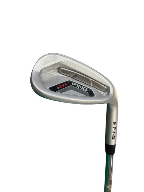 Vist Large View of Product Image Which is Used Ping I25 Golf Wedge Mens RH Sand Wedge
