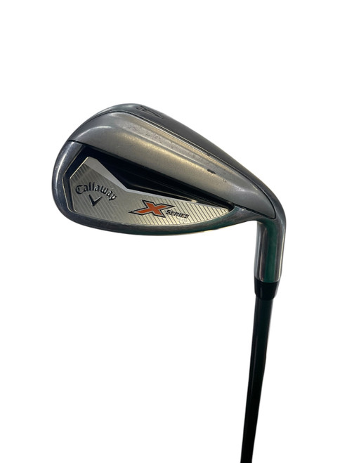 Vist Large View of Product Image Which is Used Callaway X N415 Golf Wedge Mens RH Gap/Approach Wedge