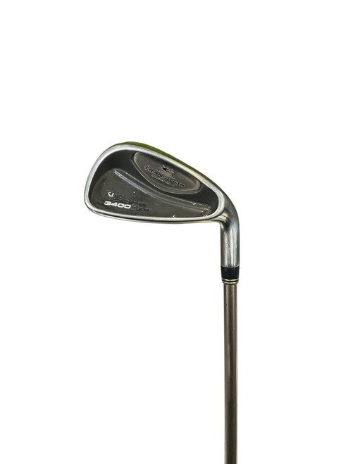 Vist Large View of Product Image Which is Used Cobra 3400I/XH Mens Individual Iron RH 7 Iron
