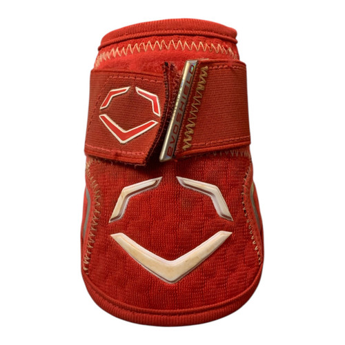 Vist Large View of Product Image Which is Used Evoshield BB/SB Elbow Protector Red