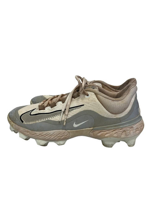 Vist Large View of Product Image Which is Used Nike Alpha Huarache Elite Mens 10 BB Cleats