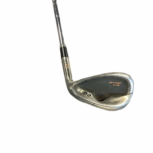 Vist Large View of Product Image Which is Used Cleveland CG 14 Golf Wedge Mens RH 58 Degree