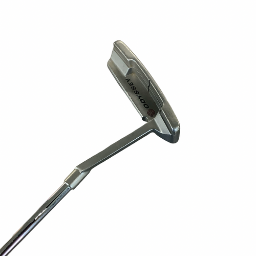Vist Large View of Product Image Which is Used Odyssey WHITE HOT Mens Putter RH