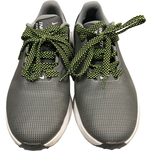 Vist Large View of Product Image Which is Used Nike Mens Golf Shoes Grey Senior 10