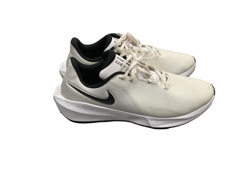 Vist Large View of Product Image Which is Used Nike Mens Golf Shoes Grey Senior 10.5