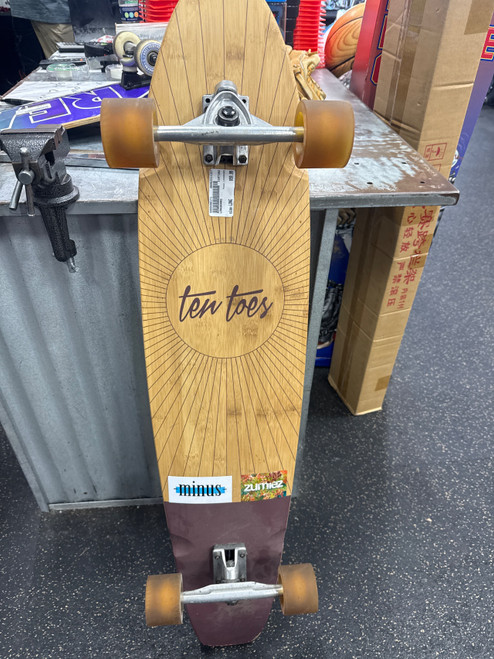 Vist Large View of Product Image Which is Used LONGBOARD Longboard None Long