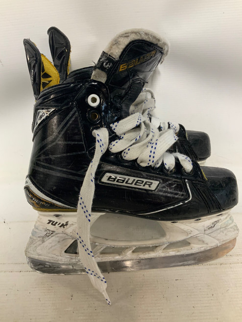 Vist Large View of Product Image Which is Used Bauer SUPREME S180 Junior Hockey Skate Junior 03