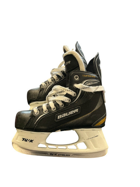 Vist Large View of Product Image Which is Used Bauer SUPREME ONE 20 Junior Hockey Skate Junior 01