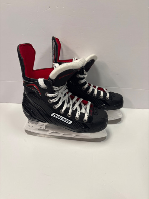 Vist Large View of Product Image Which is Used Bauer VAPOR X250 Junior Hockey Skate Junior 03