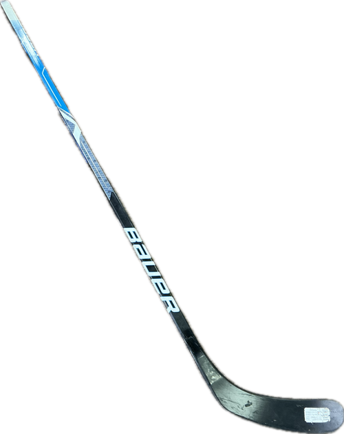 Vist Large View of Product Image Which is Used Bauer Senior One Piece Left 75 Flex