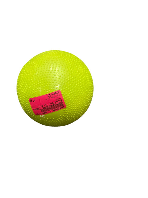 Vist Large View of Product Image Which is Used Reebok Body/Fit Ball Neon Green 6 lb