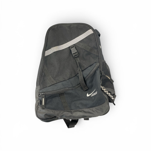 Vist Large View of Product Image Which is Used Nike Player Backpack Black