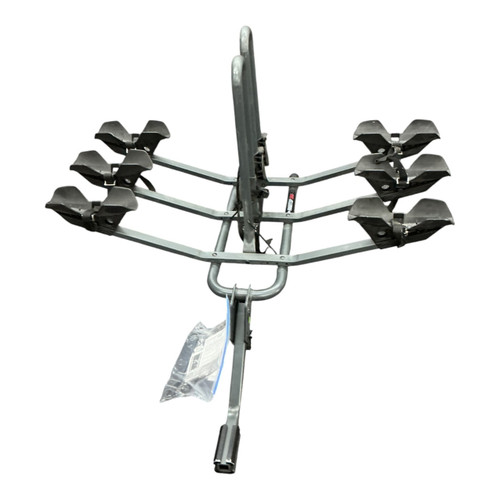 Vist Large View of Product Image Which is Used Bell RIGHT UP 350 Rear Mount Carrier None