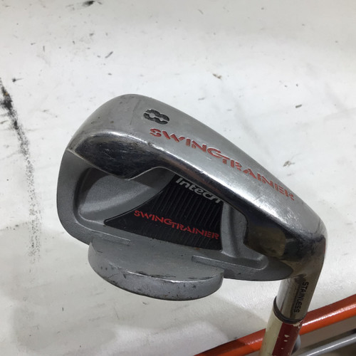 Vist Large View of Product Image Which is Used Intech 8 IRON SWING WEIGHTED TRAINING AID Swing Aid