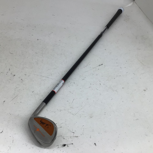 Vist Large View of Product Image Which is Used ORANGE WHIP STAN UTLEY 56 DEG TRAINER Swing Aid