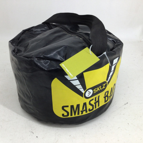 Vist Large View of Product Image Which is Used SKLZ SMASH BAG Swing Aid