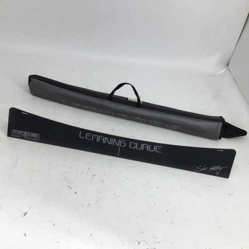Vist Large View of Product Image Which is Used EYELINE GOLF LEARNING CURVE PUTTING AID Putting Aid