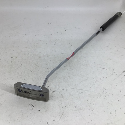 Vist Large View of Product Image Which is Used Taylormade TP HYDROBLAST DEL MONTE AL 38 IN RH Mens Putter RH
