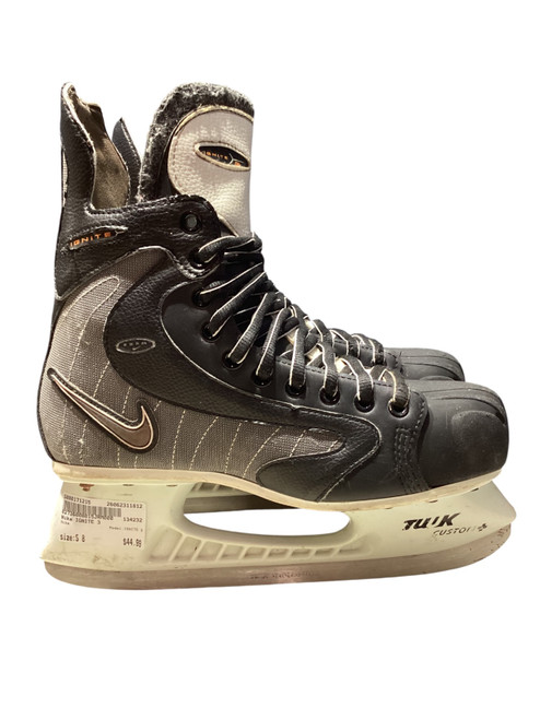 Vist Large View of Product Image Which is Used Nike IGNITE 3 Senior Hockey Skate Senior 8