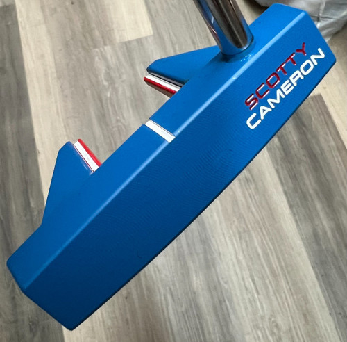 Vist Large View of Product Image Which is New Scotty Cameron Phantom USA