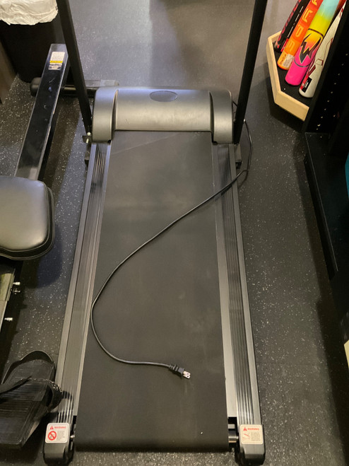 Vist Large View of Product Image Which is Used FOLDING TREADMILL Treadmill