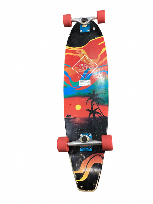 Vist Large View of Product Image Which is Used KRYPTONICS Longboard None 8 3/4"