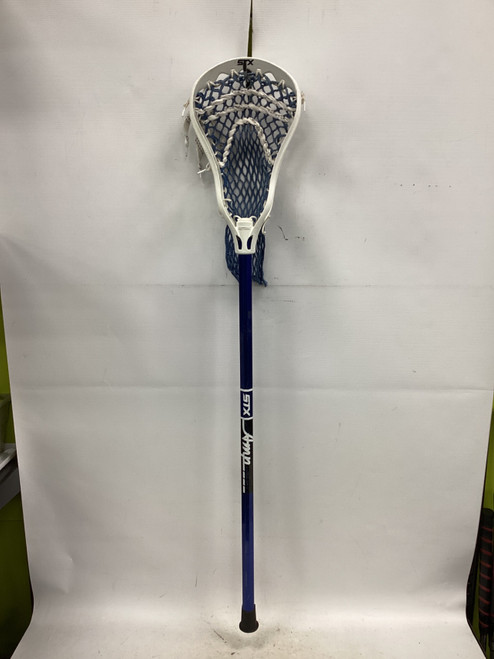 Vist Large View of Product Image Which is Used STX AMP STICK Men Atk/Mid Complete Stick Navy Blue