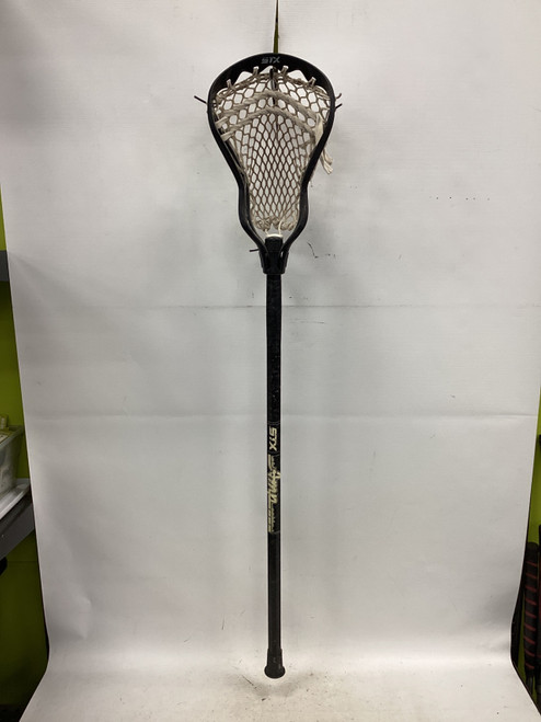 Vist Large View of Product Image Which is Used STX AMP STICK Men Atk/Mid Complete Stick Black