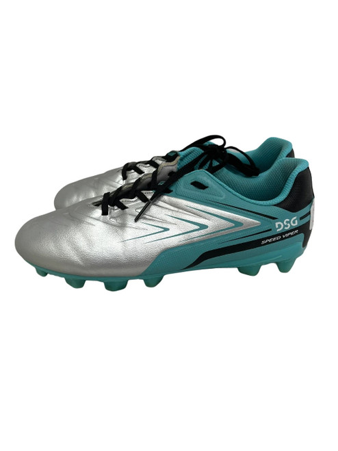 Vist Large View of Product Image Which is Used Dsg Speed Viper Jr 5 Soccer Cleats